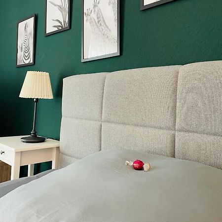 Sanders Ferienhaus Winsen an der Aller Ngoại thất bức ảnh