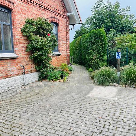 Sanders Ferienhaus Winsen an der Aller Ngoại thất bức ảnh