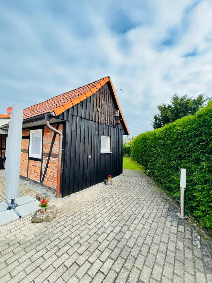 Sanders Ferienhaus Winsen an der Aller Ngoại thất bức ảnh