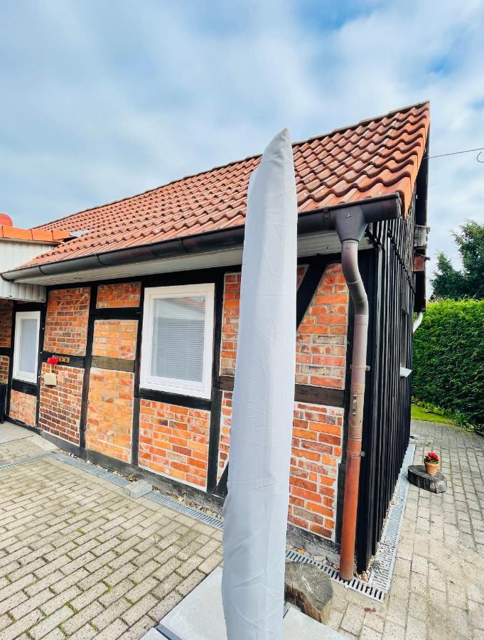 Sanders Ferienhaus Winsen an der Aller Ngoại thất bức ảnh