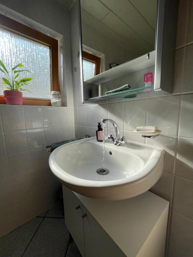Sanders Ferienhaus Winsen an der Aller Ngoại thất bức ảnh