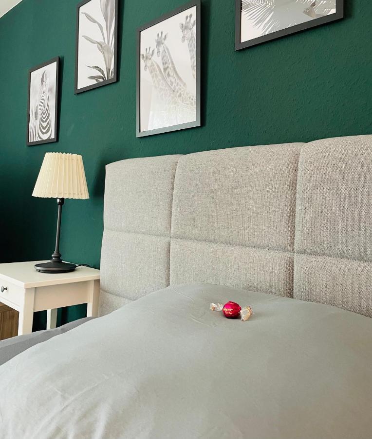 Sanders Ferienhaus Winsen an der Aller Ngoại thất bức ảnh