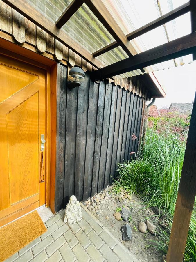 Sanders Ferienhaus Winsen an der Aller Ngoại thất bức ảnh