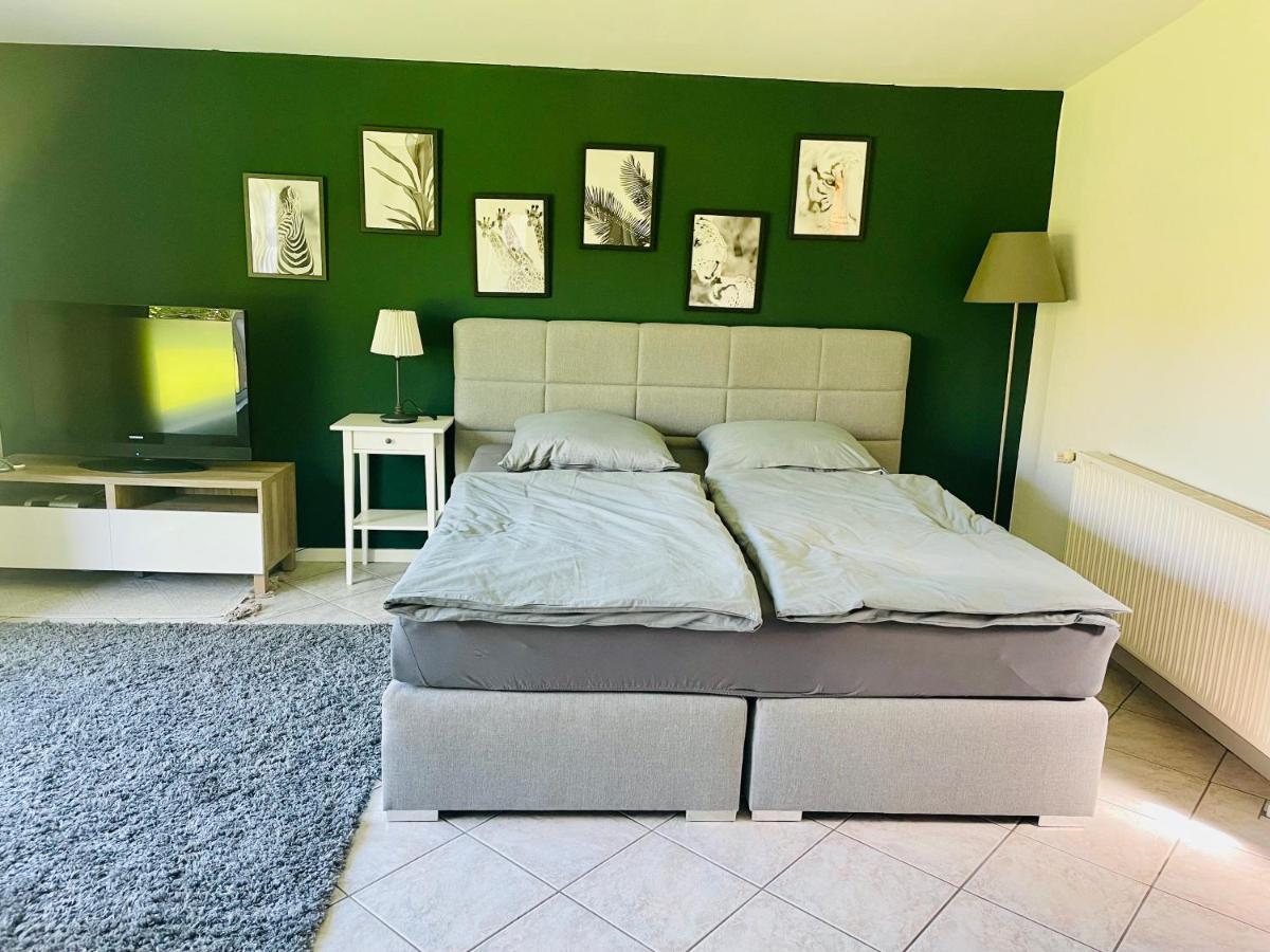 Sanders Ferienhaus Winsen an der Aller Ngoại thất bức ảnh