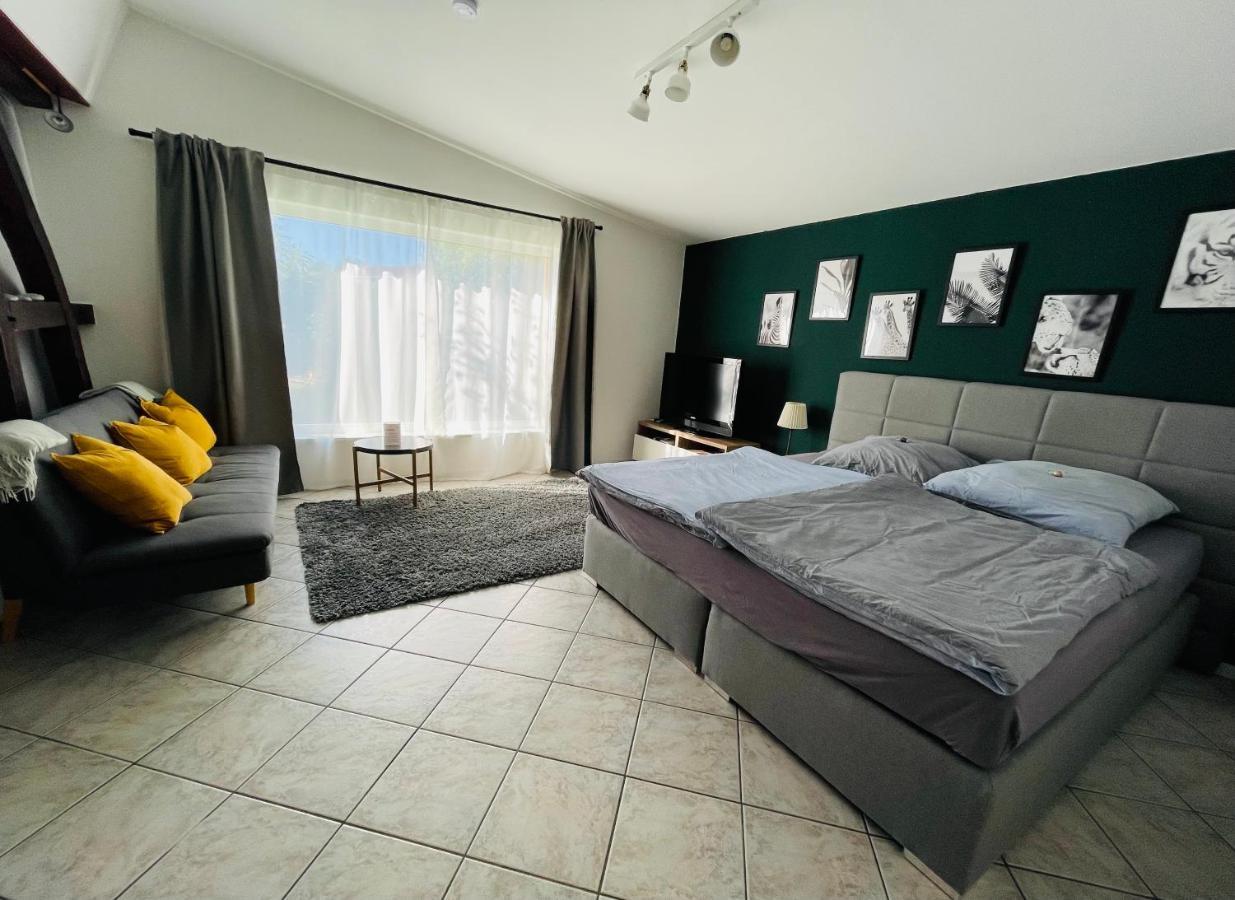 Sanders Ferienhaus Winsen an der Aller Ngoại thất bức ảnh