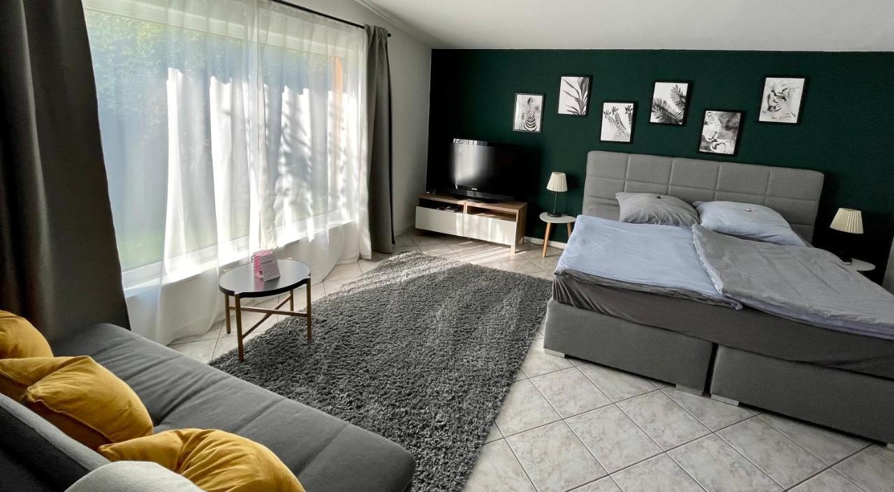 Sanders Ferienhaus Winsen an der Aller Ngoại thất bức ảnh