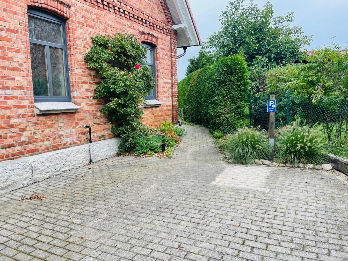 Sanders Ferienhaus Winsen an der Aller Ngoại thất bức ảnh
