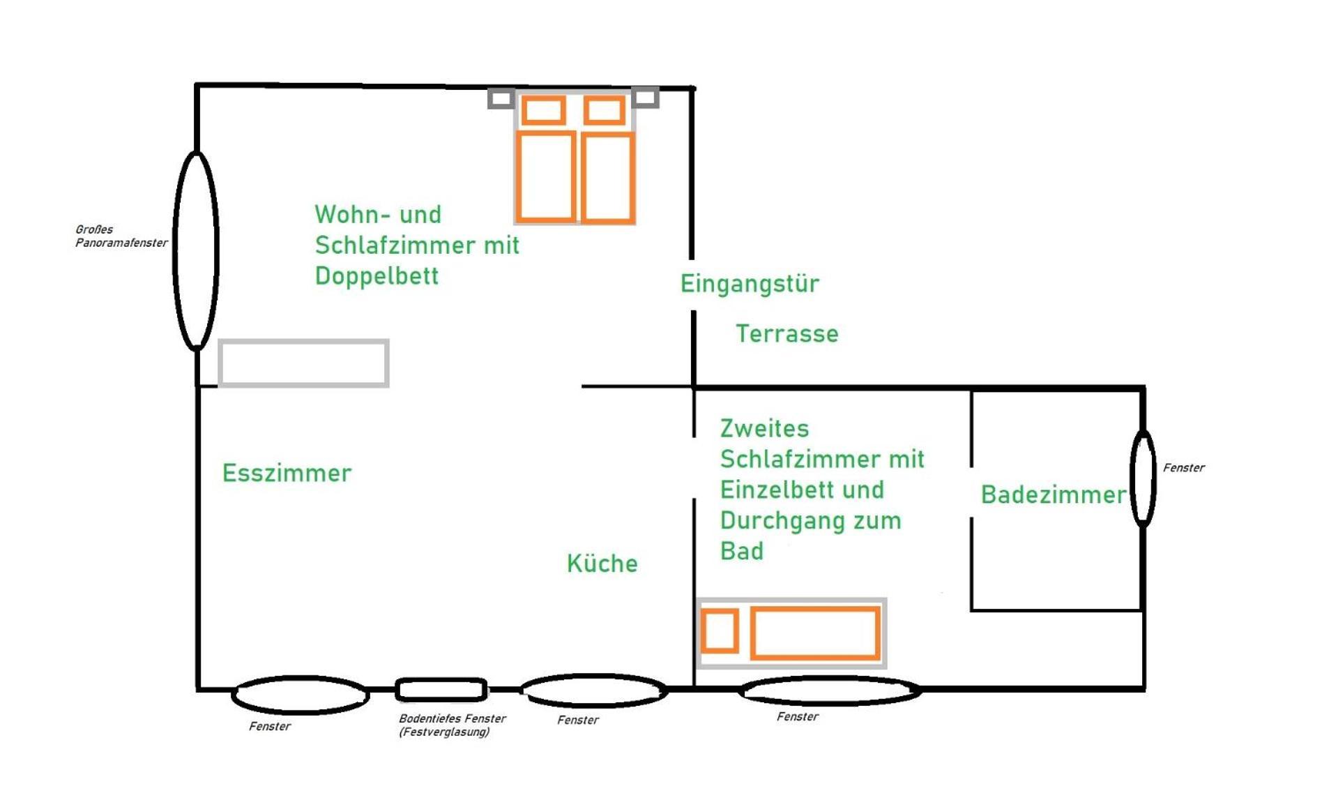 Sanders Ferienhaus Winsen an der Aller Ngoại thất bức ảnh