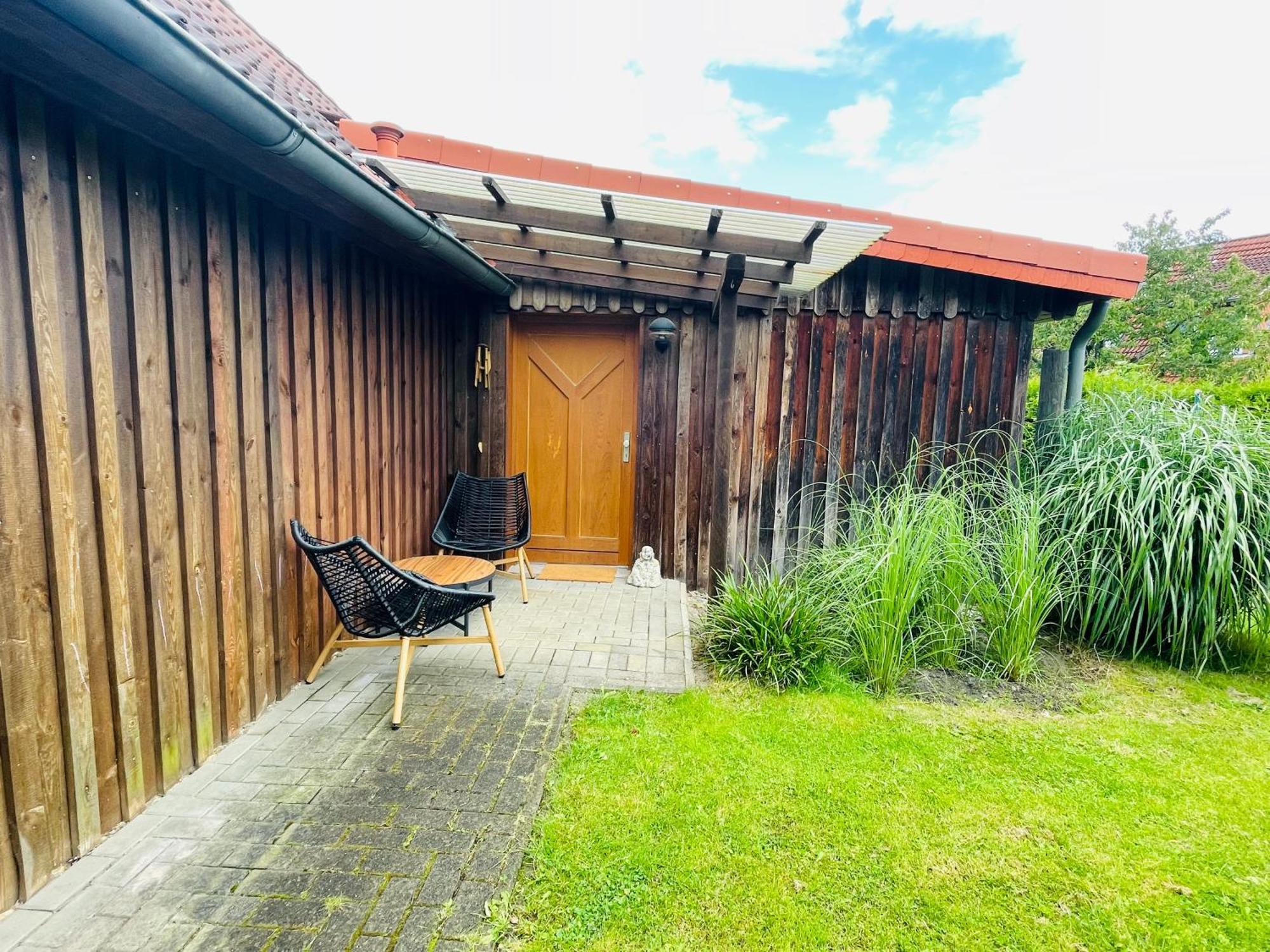 Sanders Ferienhaus Winsen an der Aller Ngoại thất bức ảnh