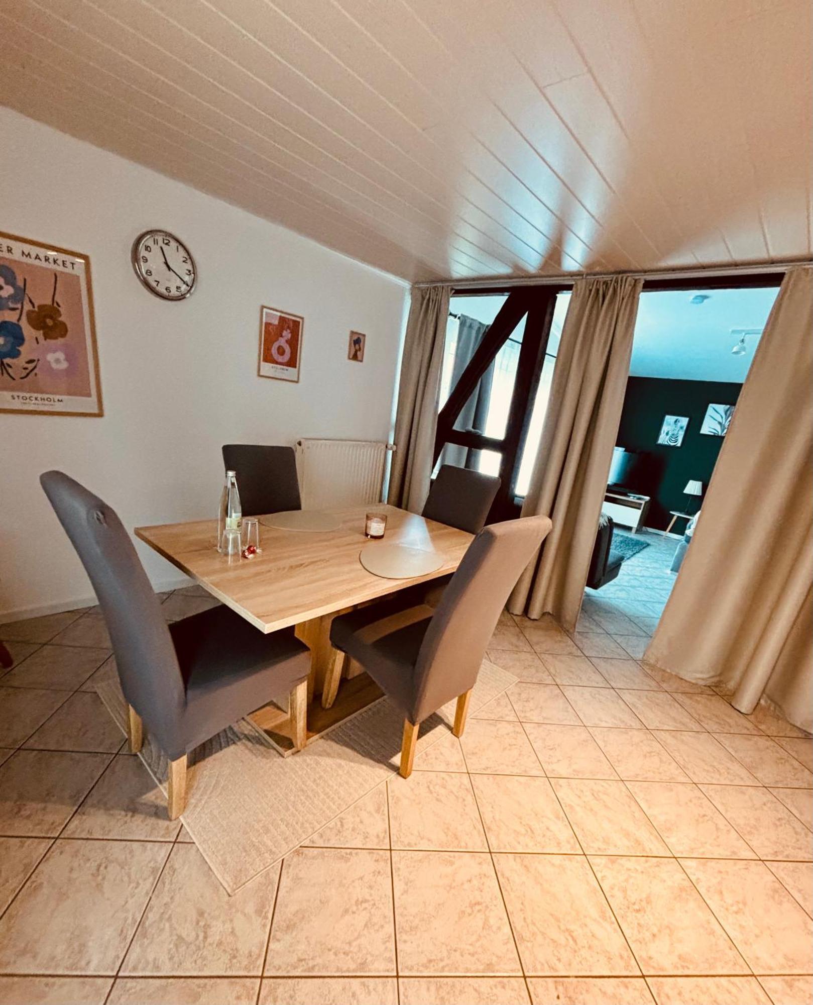 Sanders Ferienhaus Winsen an der Aller Ngoại thất bức ảnh